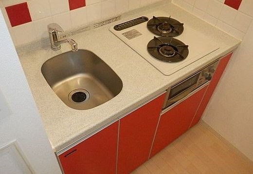 【キッチン】エクシム西巣鴨 