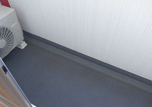 【バルコニー】エクシム西巣鴨 