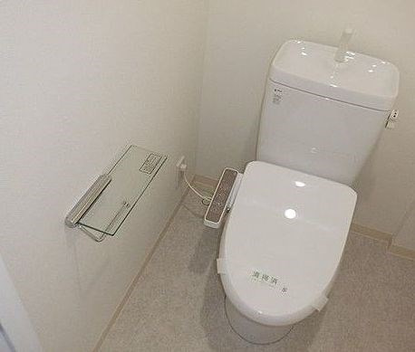 【トイレ】エクシム西巣鴨 