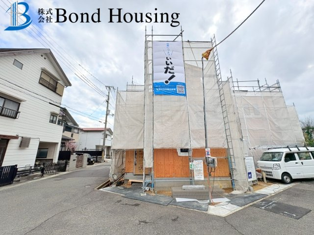 長期優良住宅　南別府4丁目　新築2区画　A号棟