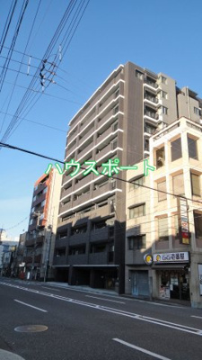 【外観】 | プレサンスロジェ四条大宮駅前