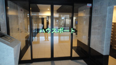 【エントランス】 | プレサンスロジェ四条大宮駅前