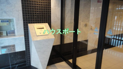 【エントランス】 | プレサンスロジェ四条大宮駅前