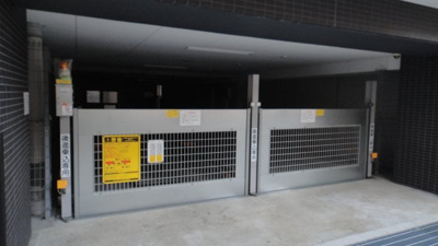 【駐車場】 | プレサンスロジェ四条大宮駅前