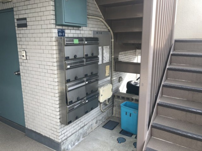 【その他共用部分】 | メゾン成増Ⅱ