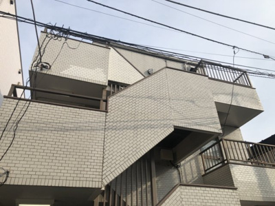 【外観】 | メゾン成増Ⅱ