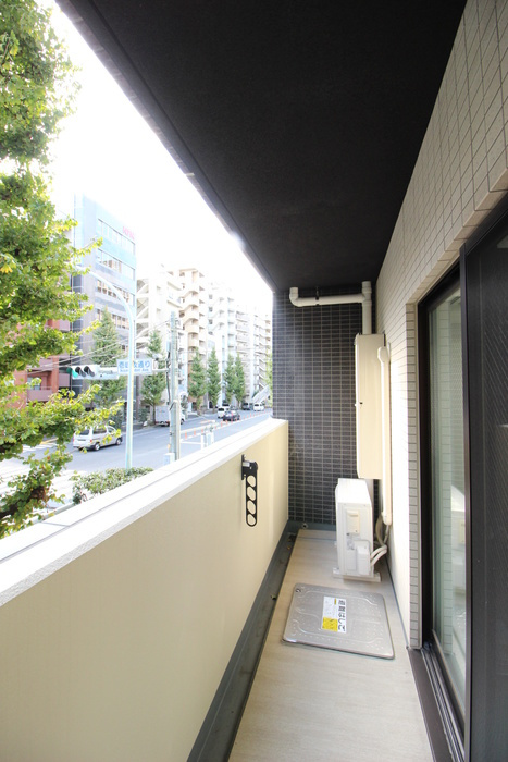 GRANPASEO本郷壱岐坂のバルコニー|※別室参考写真です。