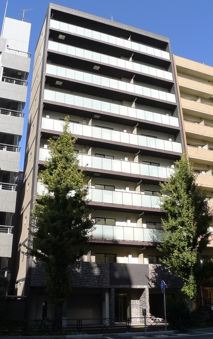 GRANPASEO本郷壱岐坂の外観