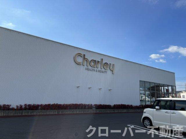 レオパレスあいれすと田村の周辺