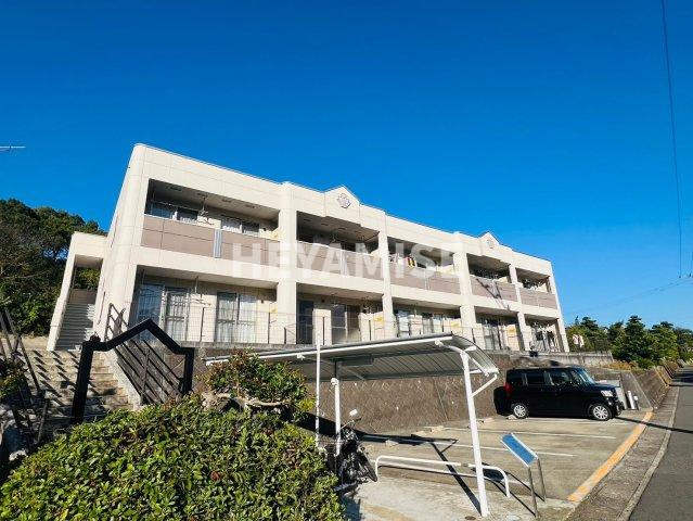 ヴァンベールKOUKIの外観