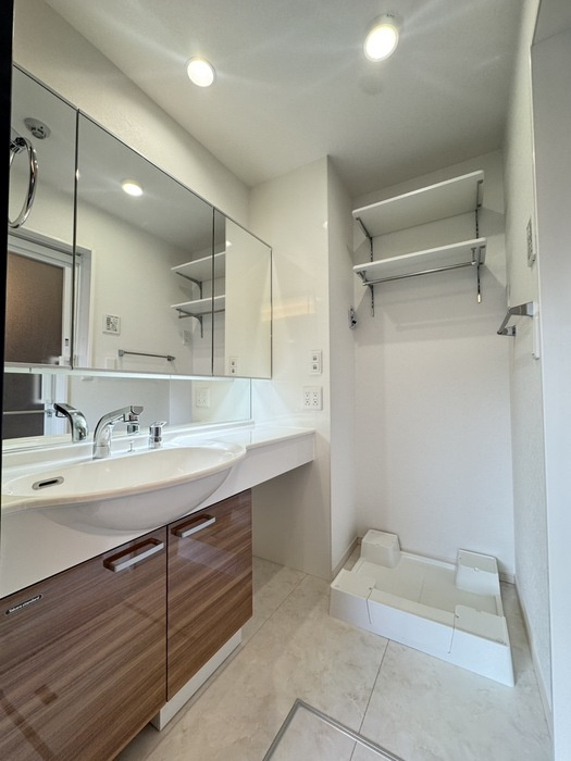 グレイスガーデンC｜東広島市西条 インターネット無料 ZEH住宅 浴室