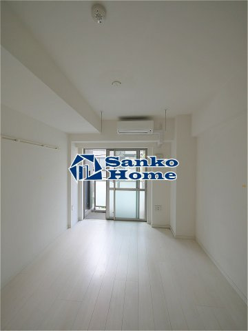 Rising place両国の居間・リビング