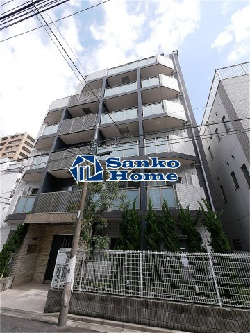 Rising place両国の外観