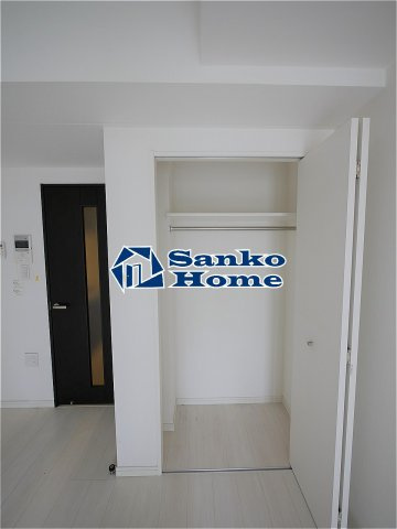 Rising place両国の収納