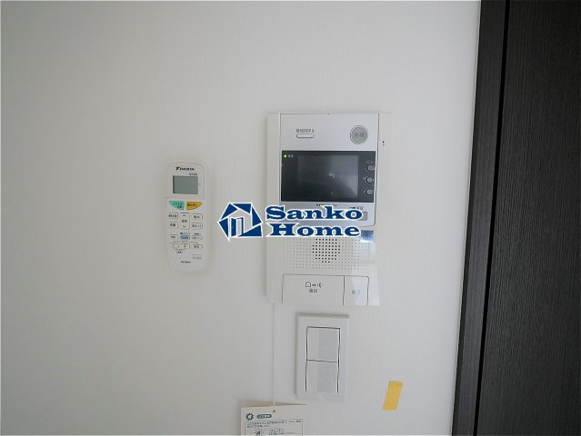 Rising place両国のセキュリティ