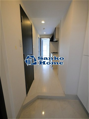 Rising place両国の内装