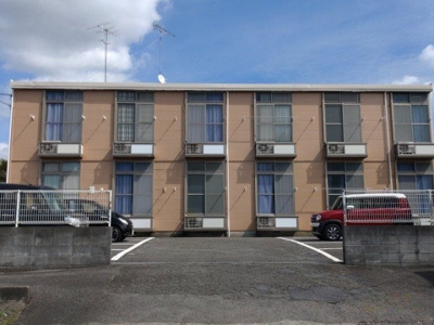 【外観】 | レオパレスアーバンライフオガワ