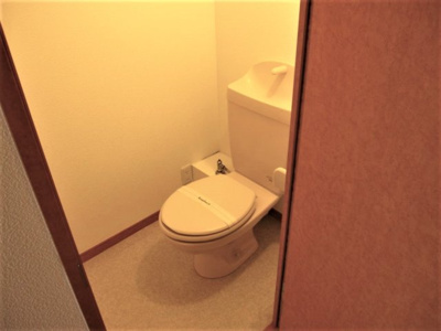 【トイレ】 | レオパレスアーバンライフオガワ