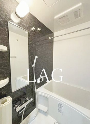 【浴室】 | グランドール西尾久 | お風呂です。