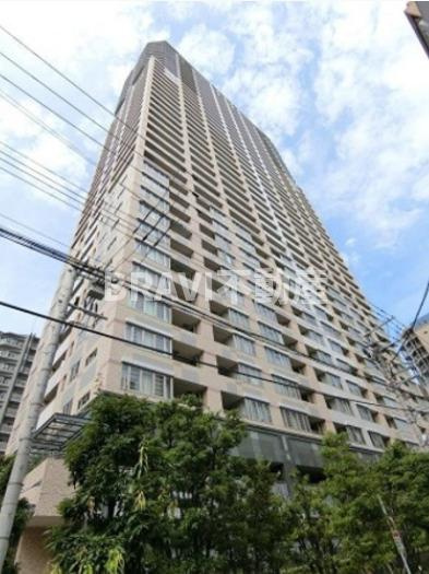ビオール大阪大手前タワー BRAVI不動産の外観