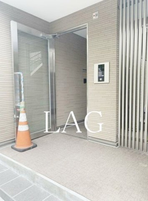 【エントランス】 | グランドール西尾久 | エントランスです。