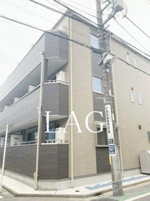 【外観】 | グランドール西尾久 | 外観です。