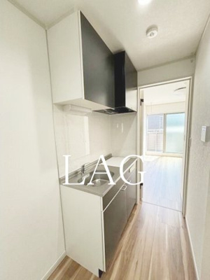 【キッチン】 | グランドール西尾久 | キッチンです。