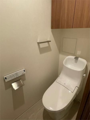 【トイレ】 | GRAN PASEO門前仲町Ⅱ
