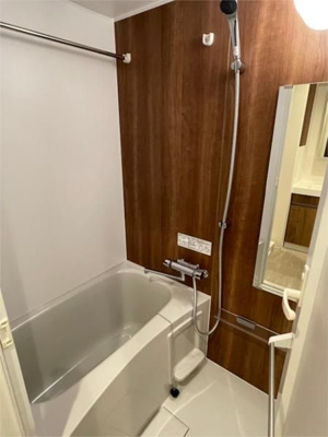 【浴室】 | GRAN PASEO門前仲町Ⅱ