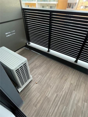 【バルコニー】 | GRAN PASEO門前仲町Ⅱ