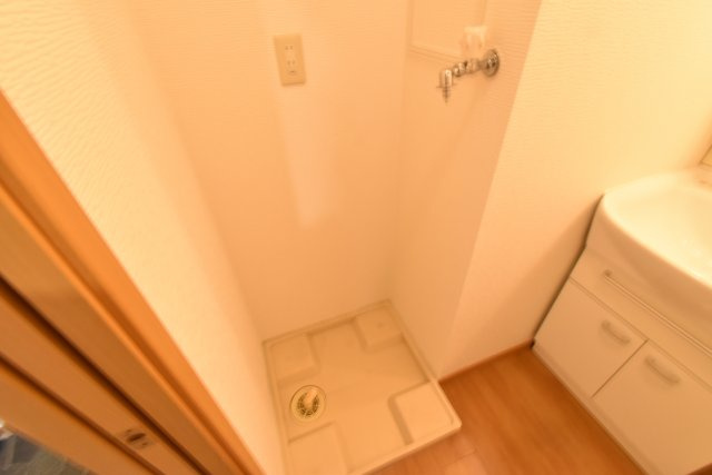 ジュネス・バンブーの洗面所