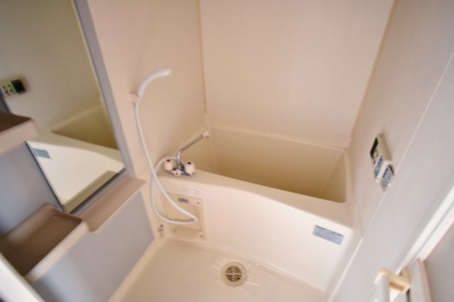 ジュネス・バンブーの浴室|浴室