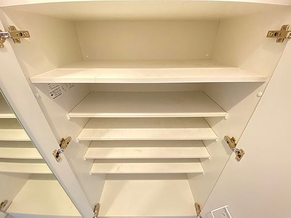 マキシヴハイズ南砂町の収納