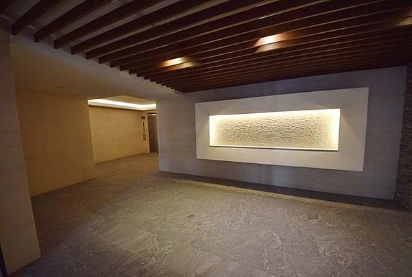 マキシヴハイズ南砂町のロビー