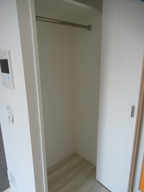 マキシヴハイズ南砂町の収納