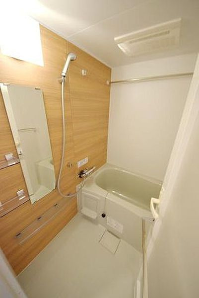 マキシヴハイズ南砂町の浴室