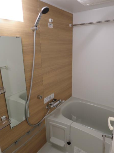 マキシヴハイズ南砂町の浴室