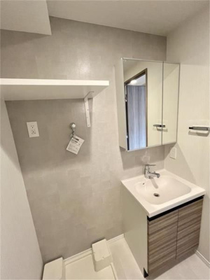 【洗面所】 | メイクスデザイン門前仲町GARDEN