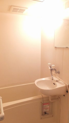 【浴室】 | レオパレス陽光邸