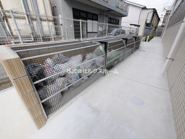 イニシオ山水のその他共用部分