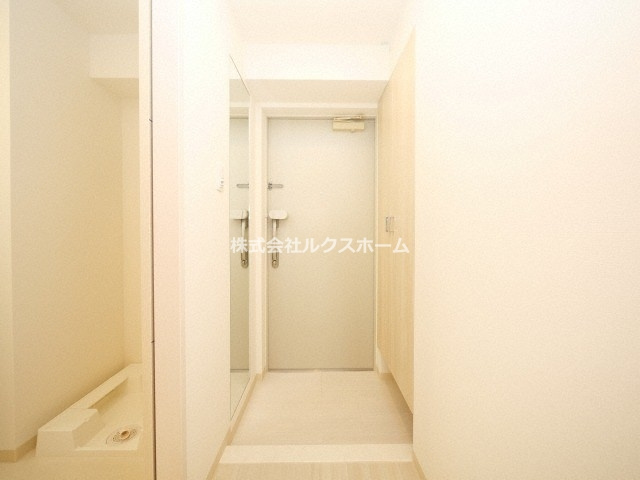 イニシオ山水の玄関|毎日通る玄関はこちらです