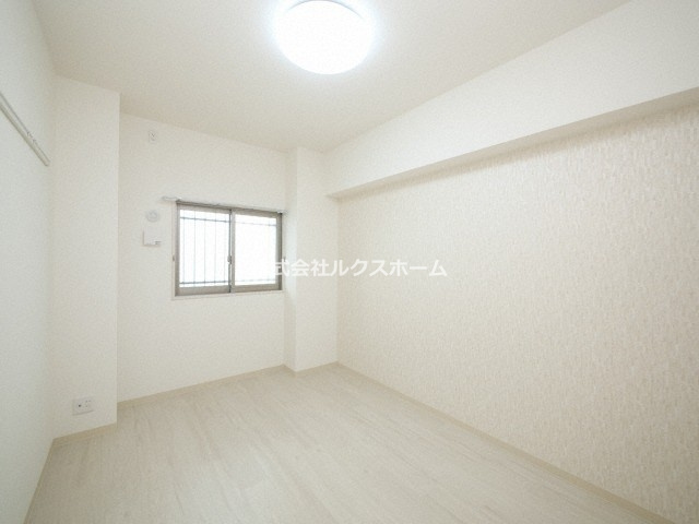 イニシオ山水の子供部屋|ゆったりした子供部屋です