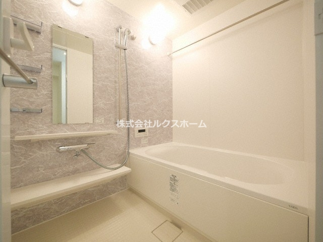 イニシオ山水の浴室|きれいなお風呂です