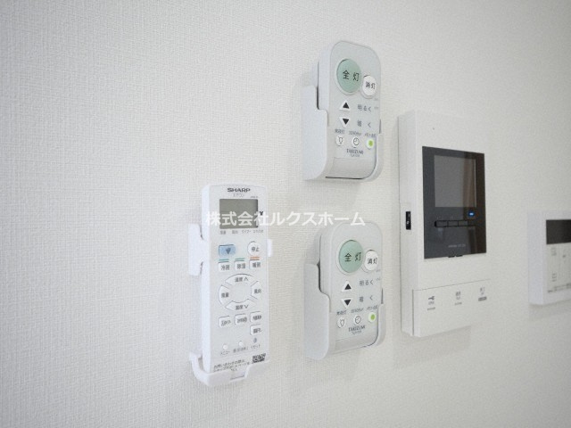 イニシオ山水の設備