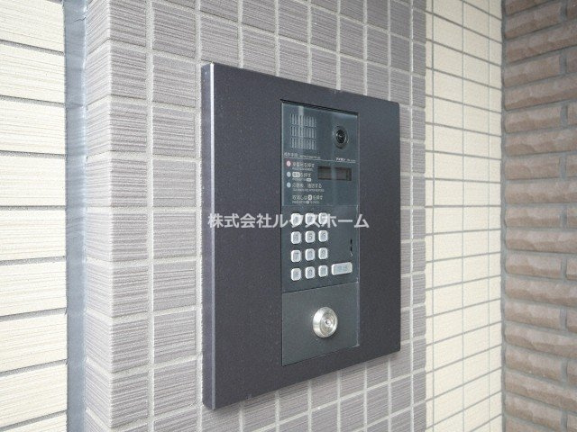 イニシオ山水のセキュリティ