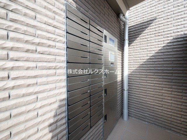 イニシオ山水のその他共用部分