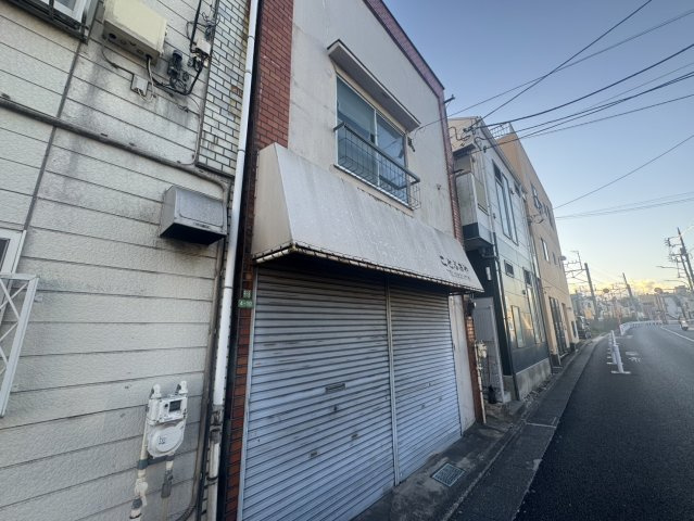 練馬区南大泉5丁目戸建の外観