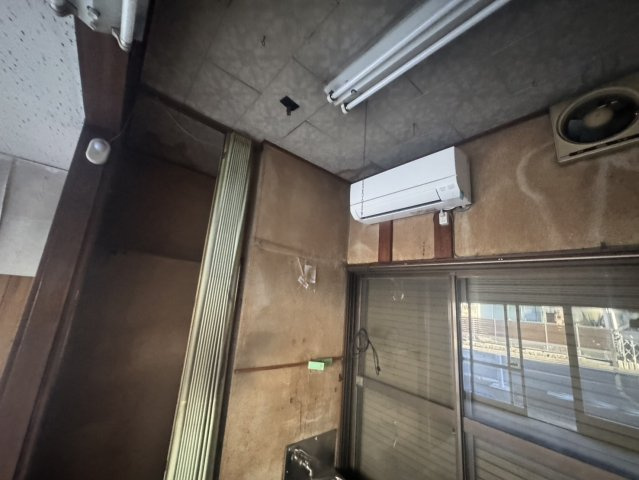 練馬区南大泉5丁目戸建のバルコニー