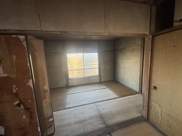 練馬区南大泉5丁目戸建のエントランス