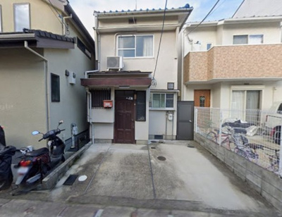 【外観】 | 嵐山朝月町　建築条件無し売土地